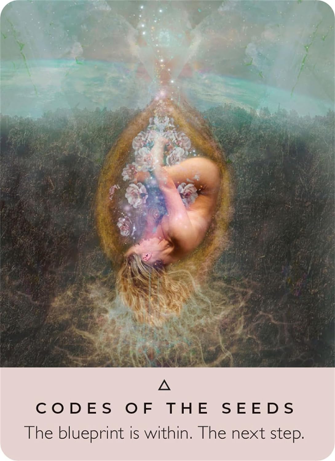 The Rose Pocket Oracle Cards